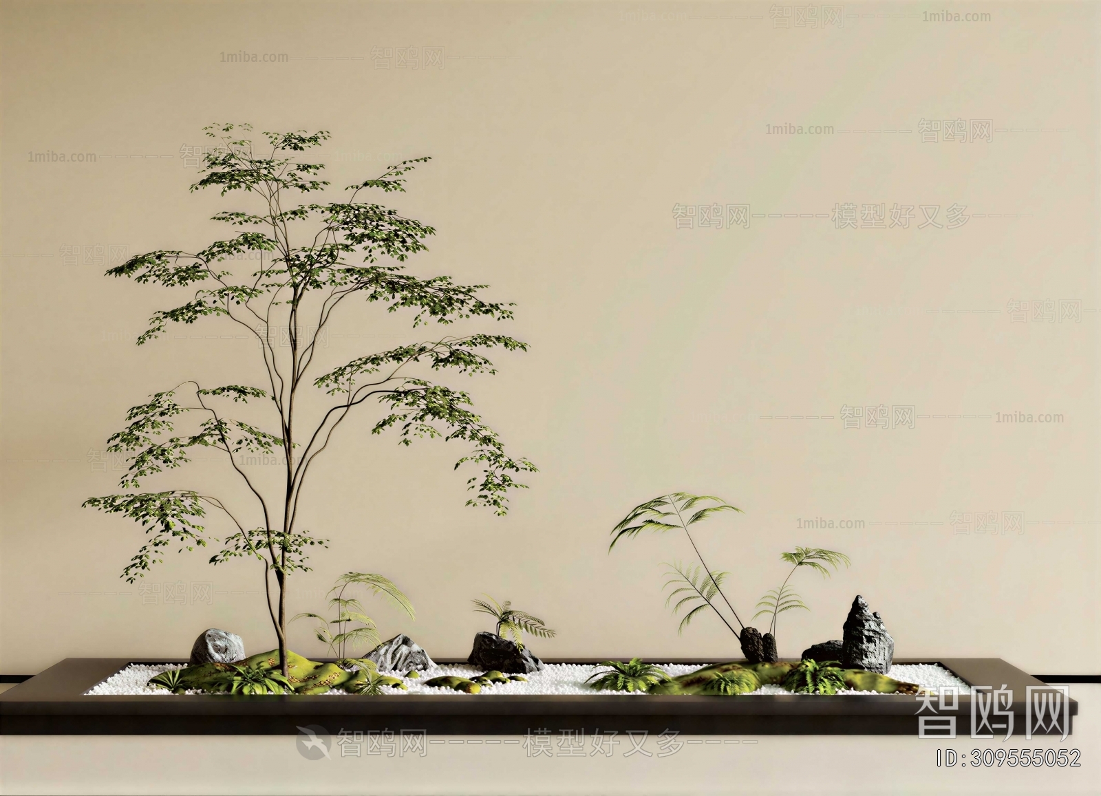 Modern Plant Landscaping