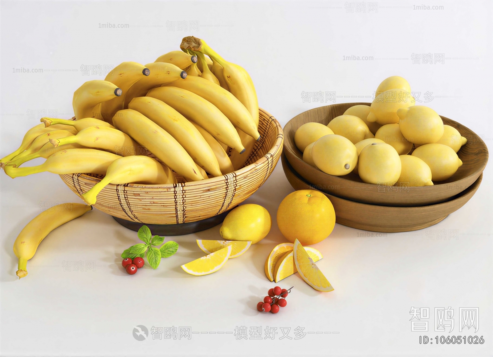 Modern Fruit