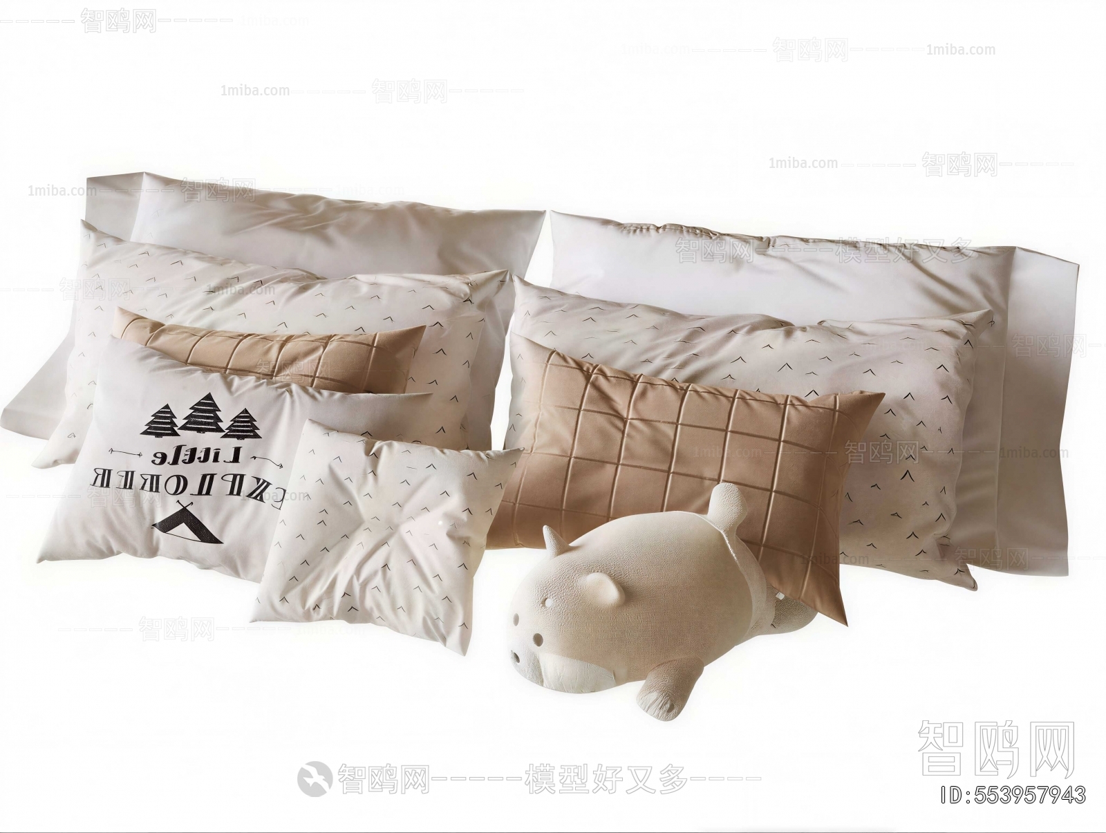Modern Pillow