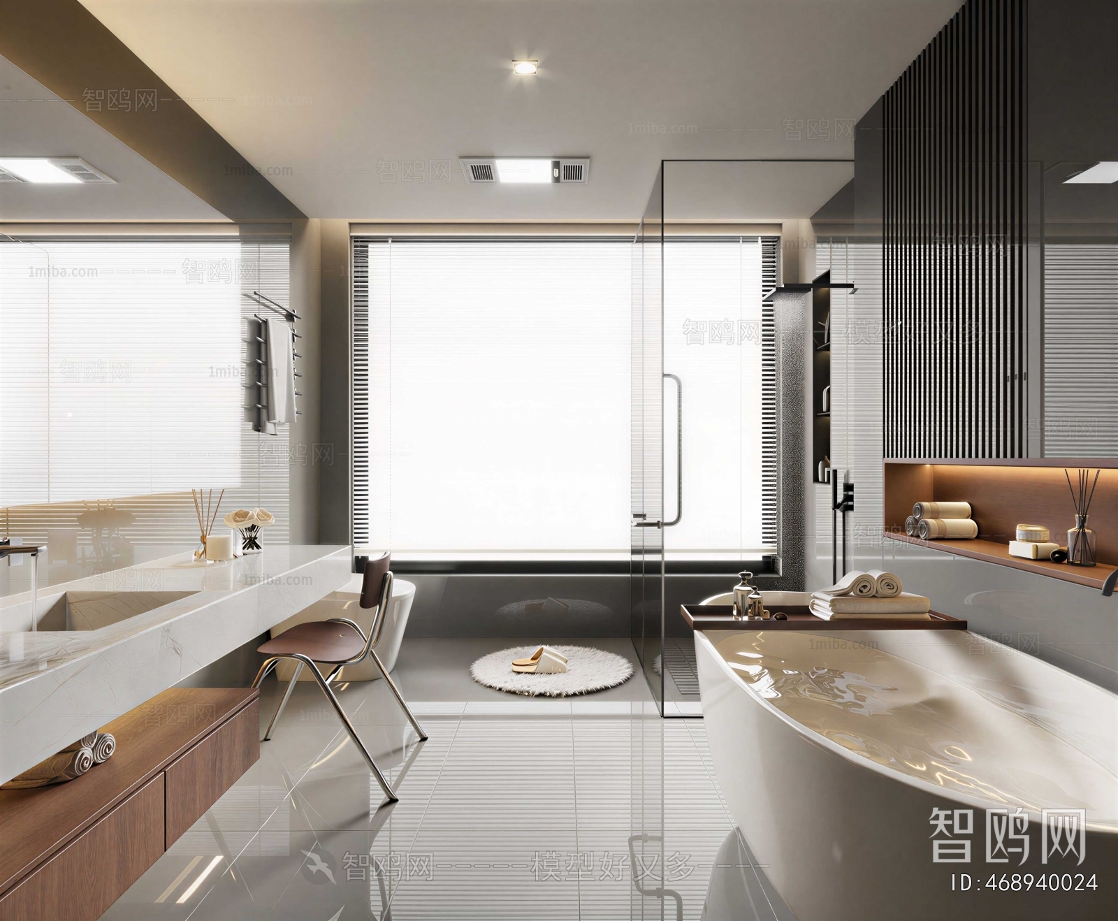 Modern TOILET