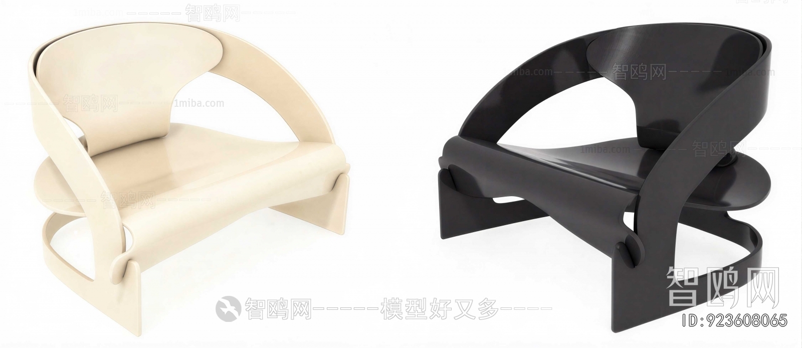 Modern Lounge Chair