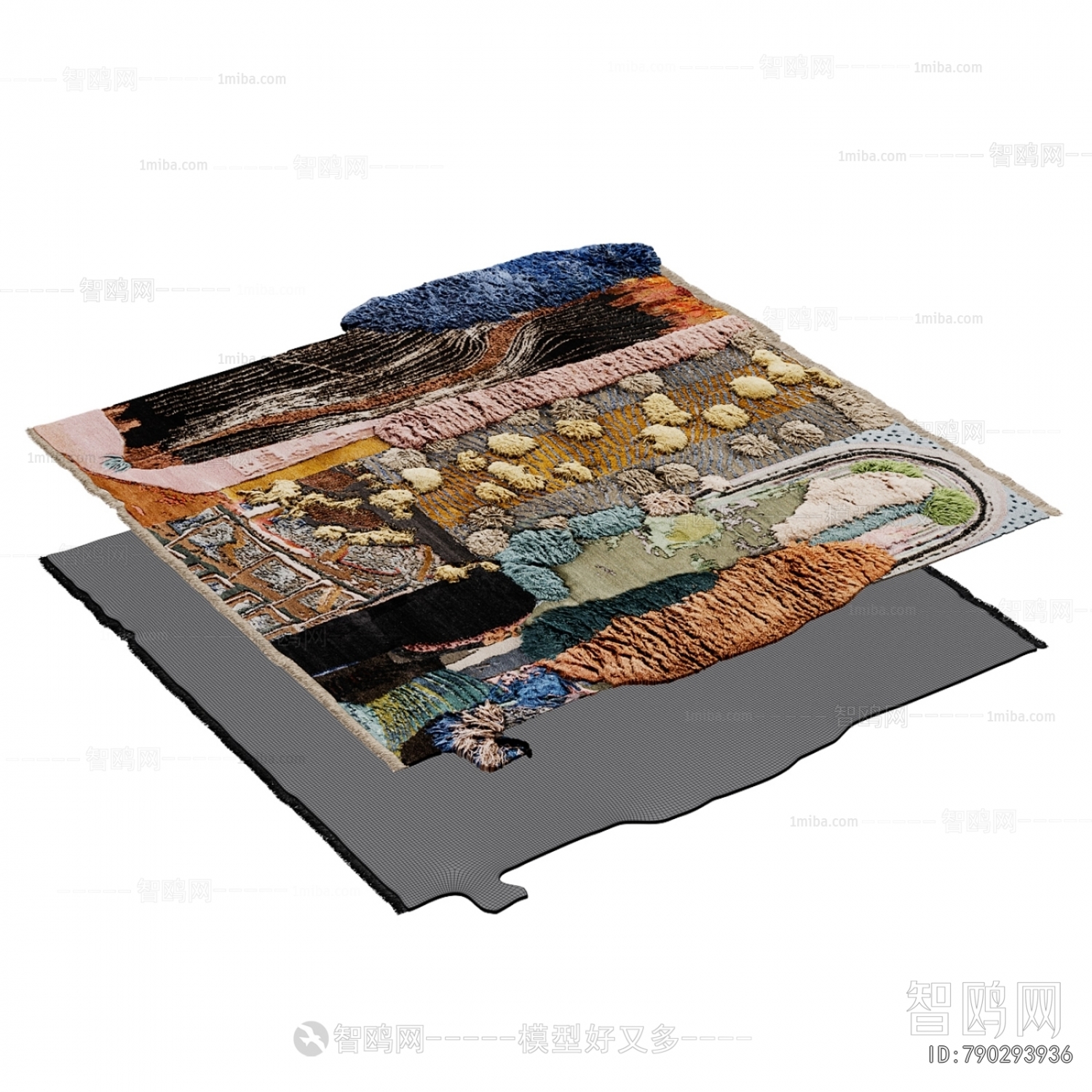 Modern The Carpet