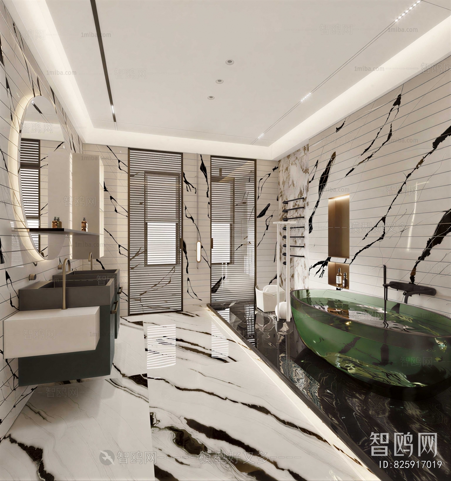 Modern TOILET