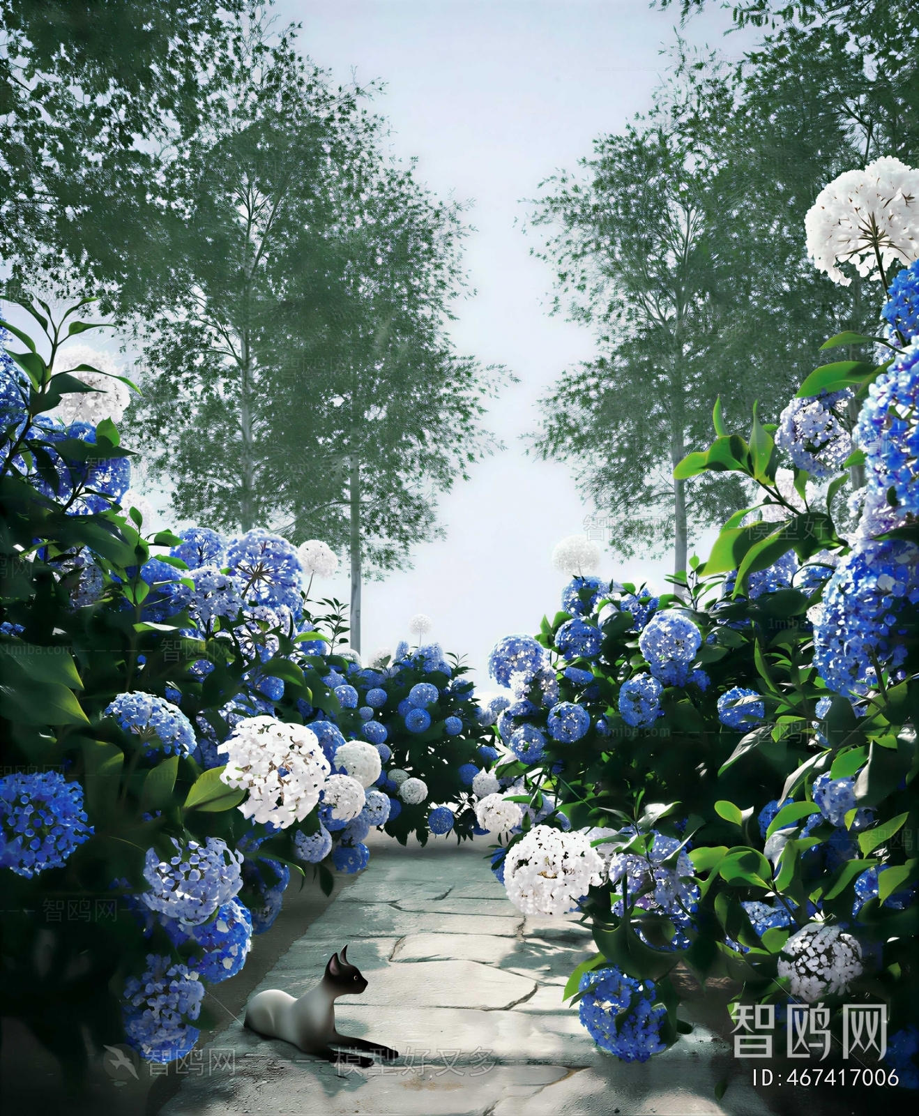Modern Flowers
