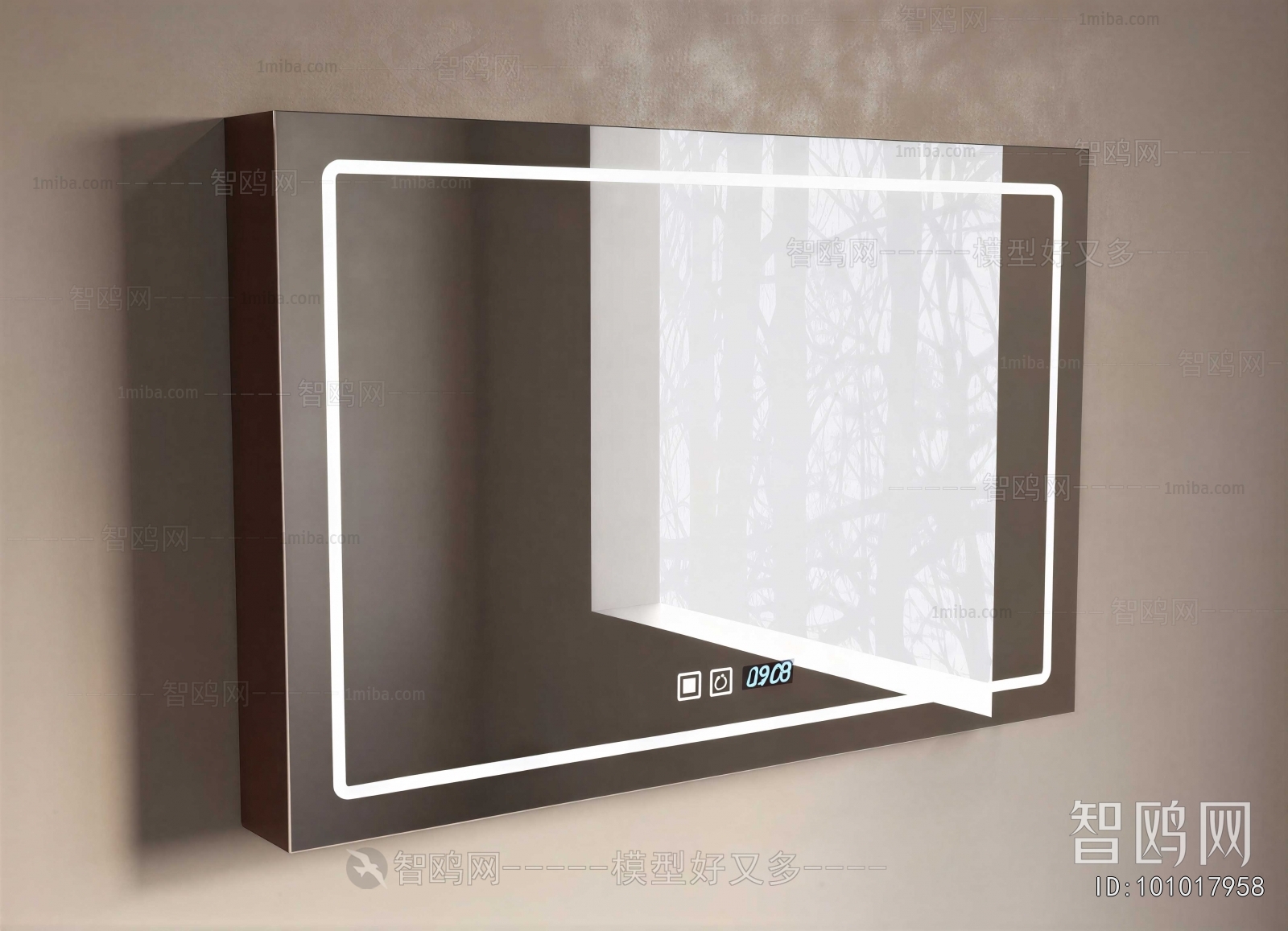 Modern The Mirror