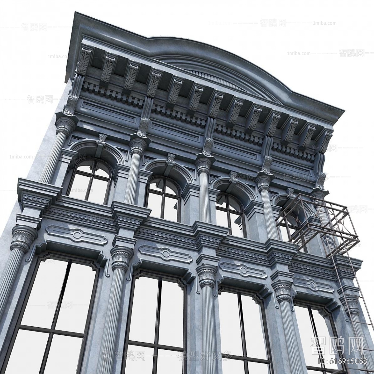 European Style Window