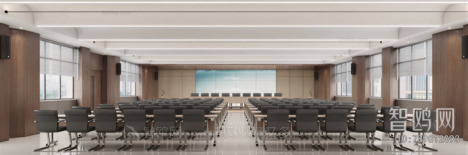 Modern Office Lecture Hall