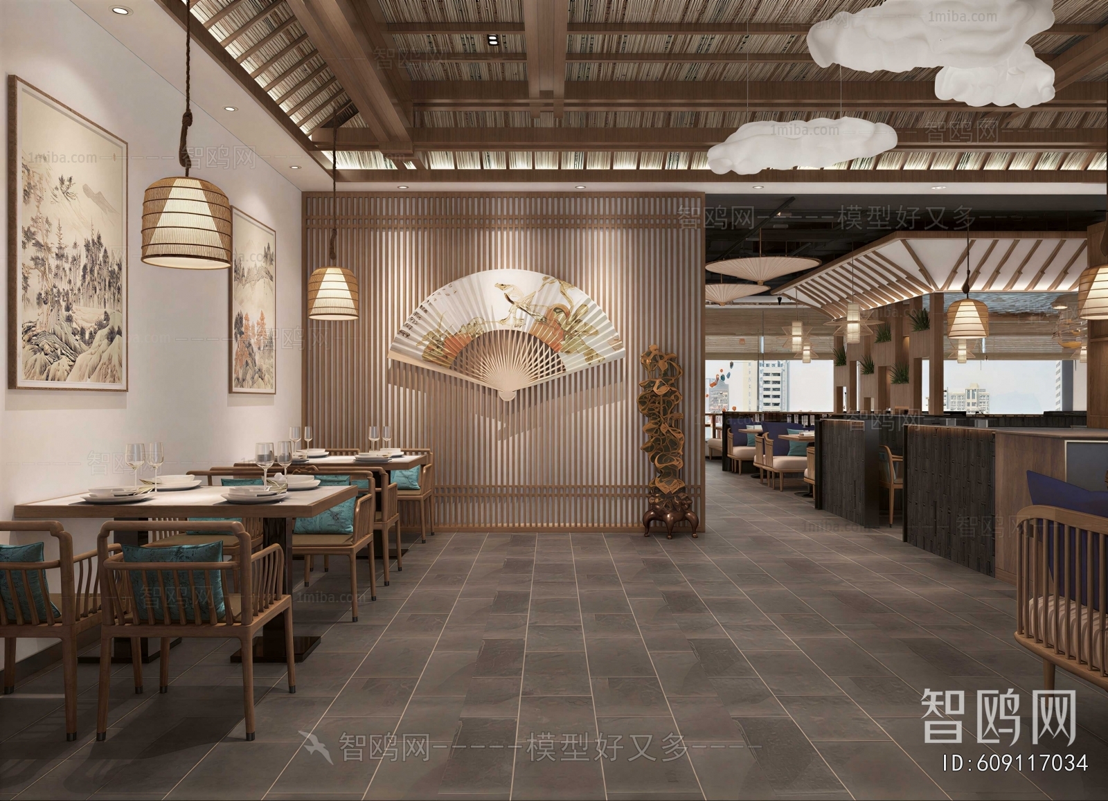New Chinese Style Restaurant