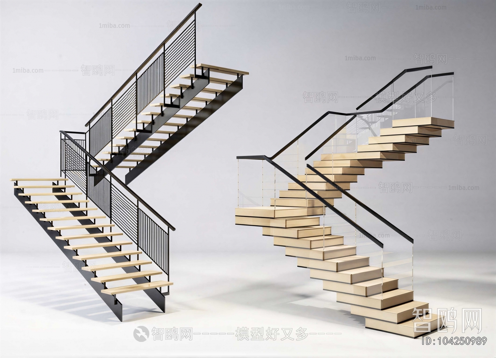 Modern Staircase
