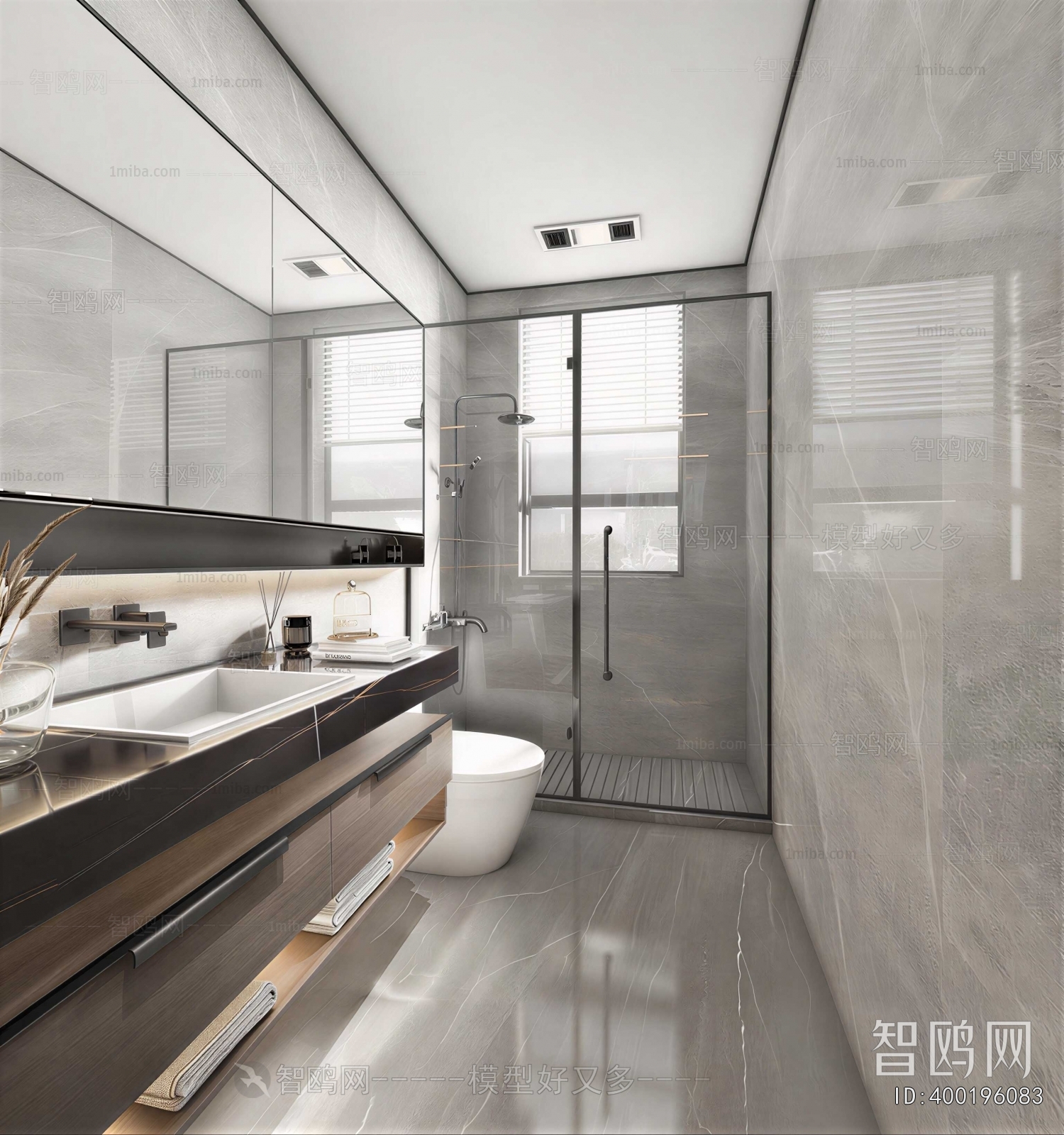 Modern TOILET