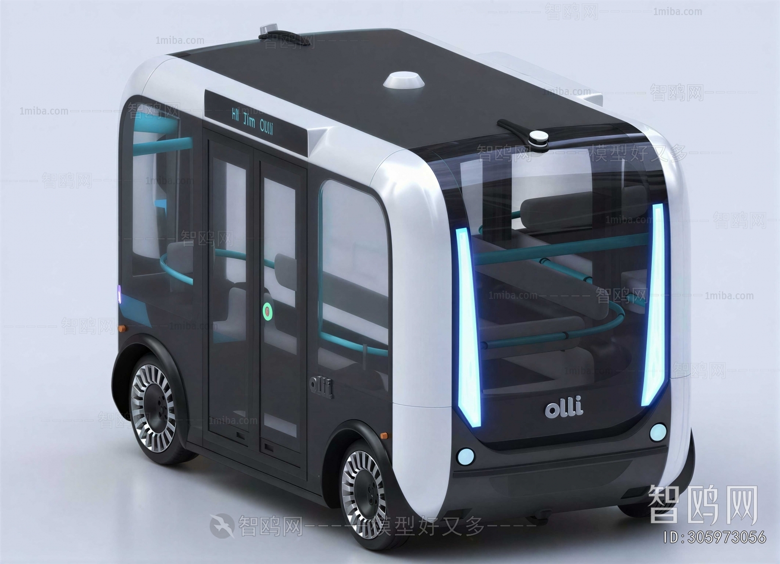 Modern Car