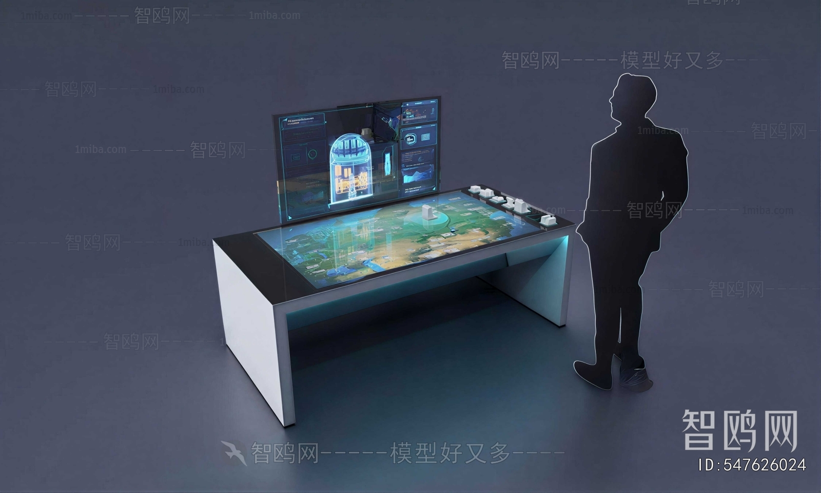 Modern Computer/Computer Screen