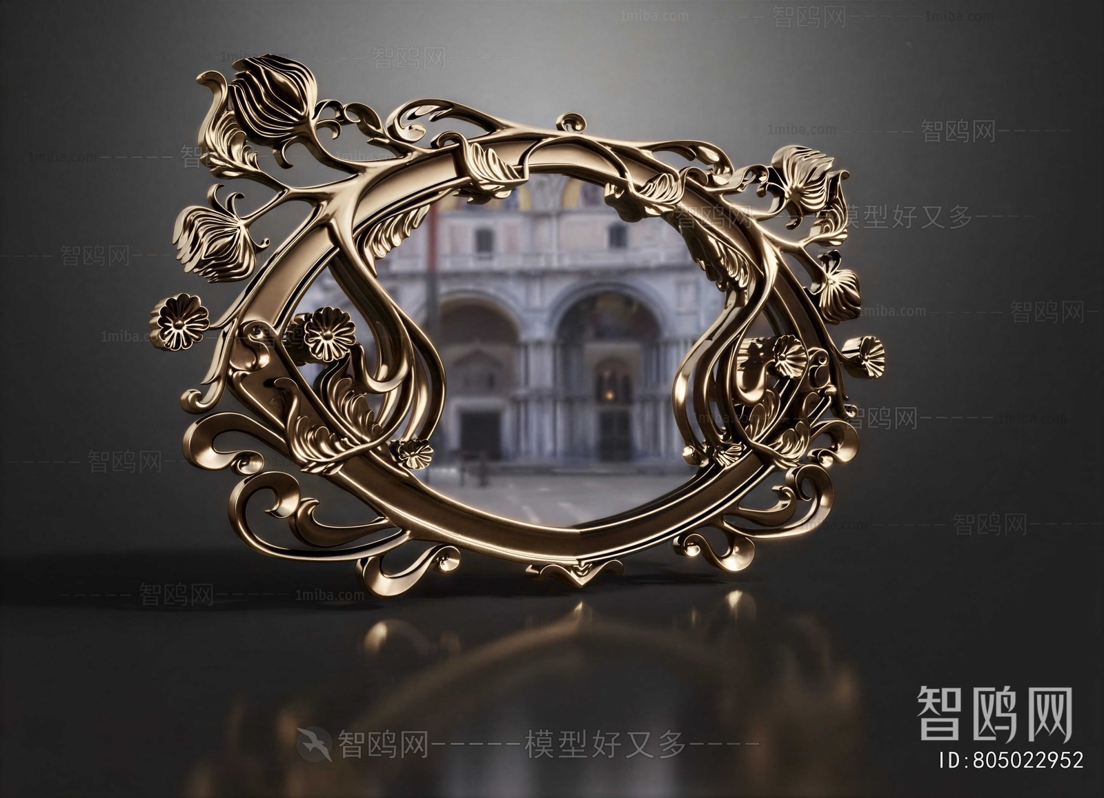 European Style The Mirror