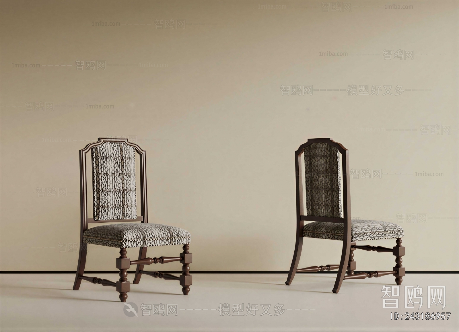 French Style Dining Chair