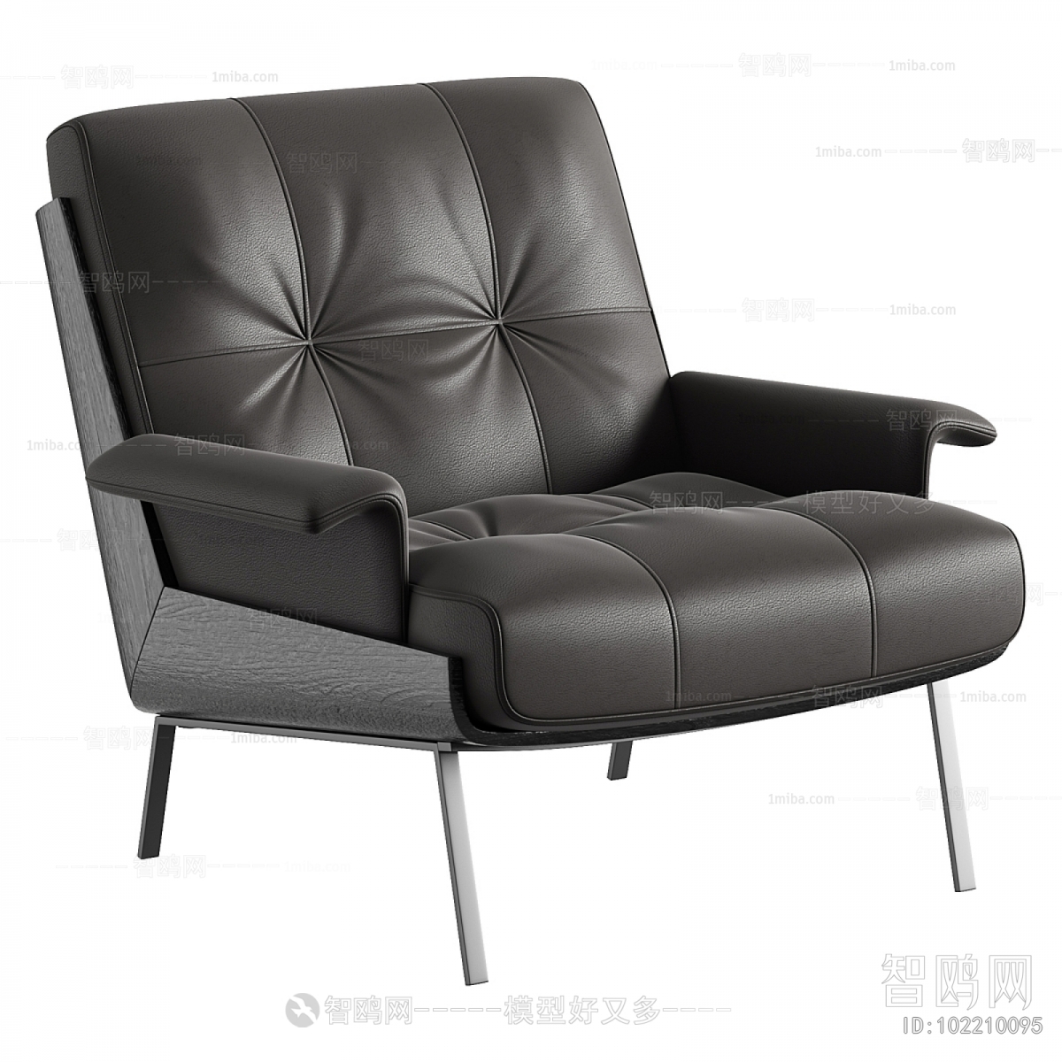 Modern Lounge Chair