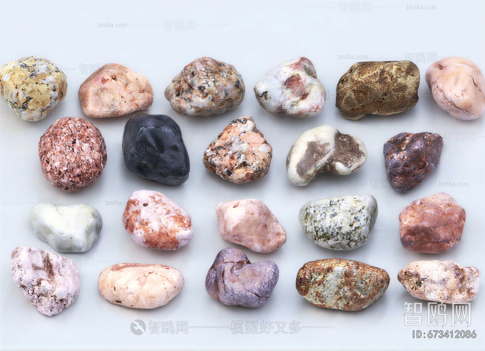 Modern Stone