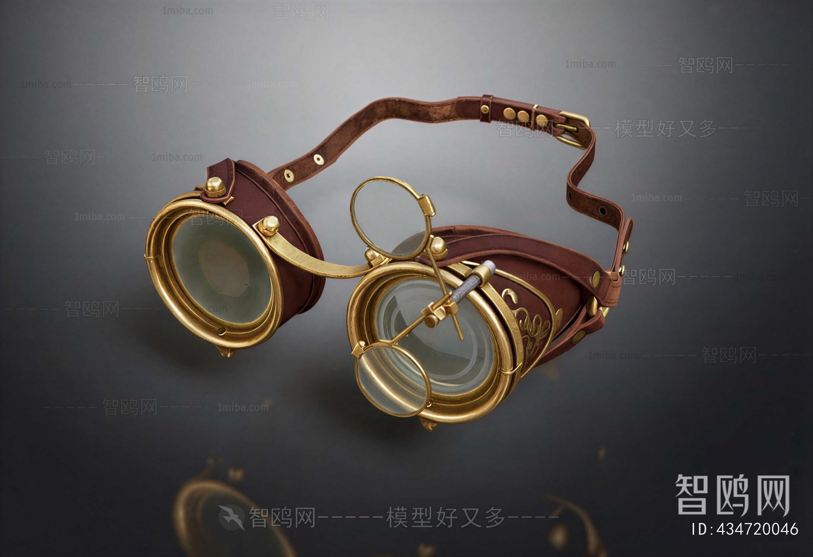 Modern Glasses