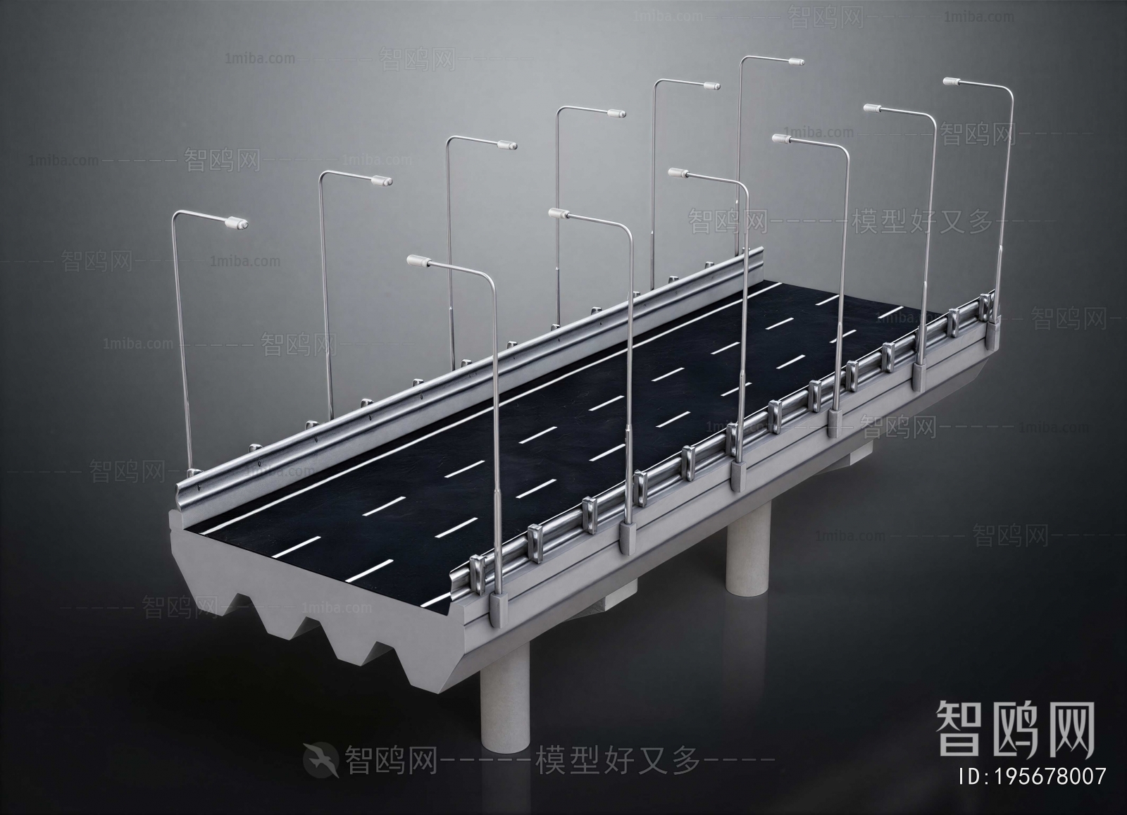 Modern Bridge