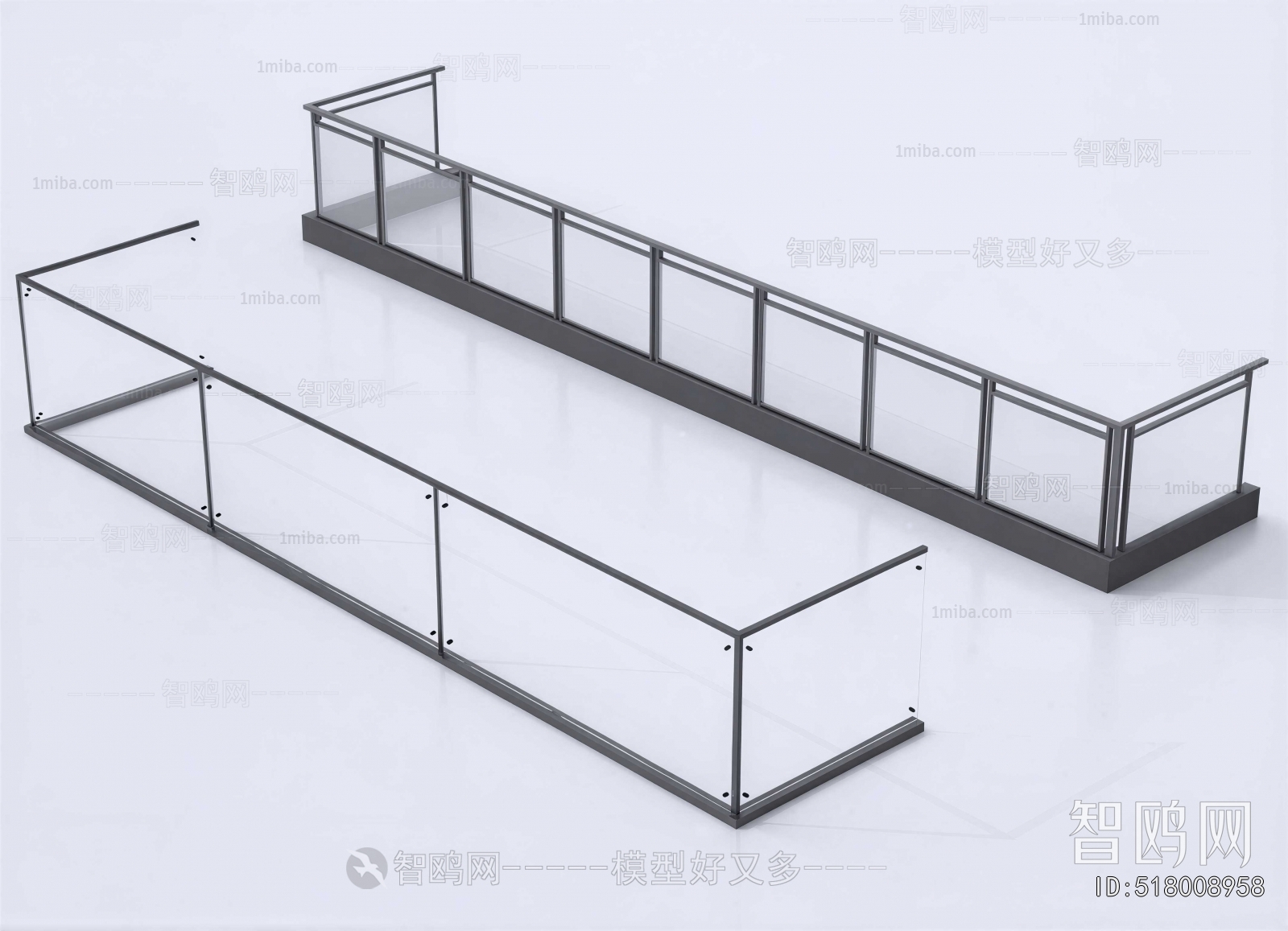 Modern Guardrail