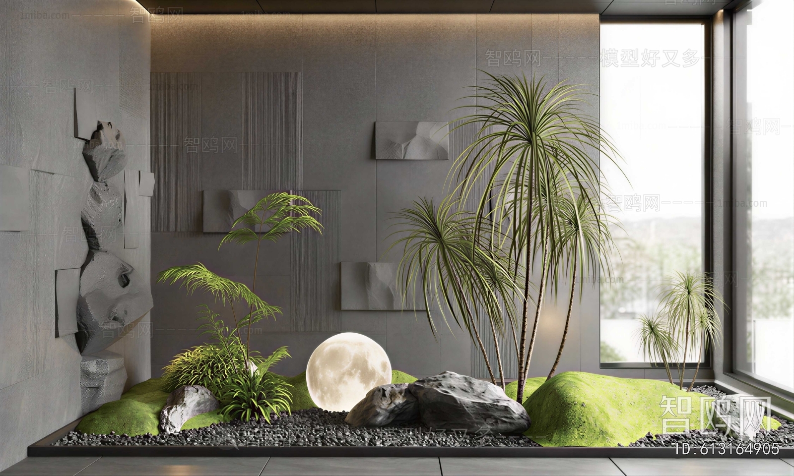Modern Plant Landscaping
