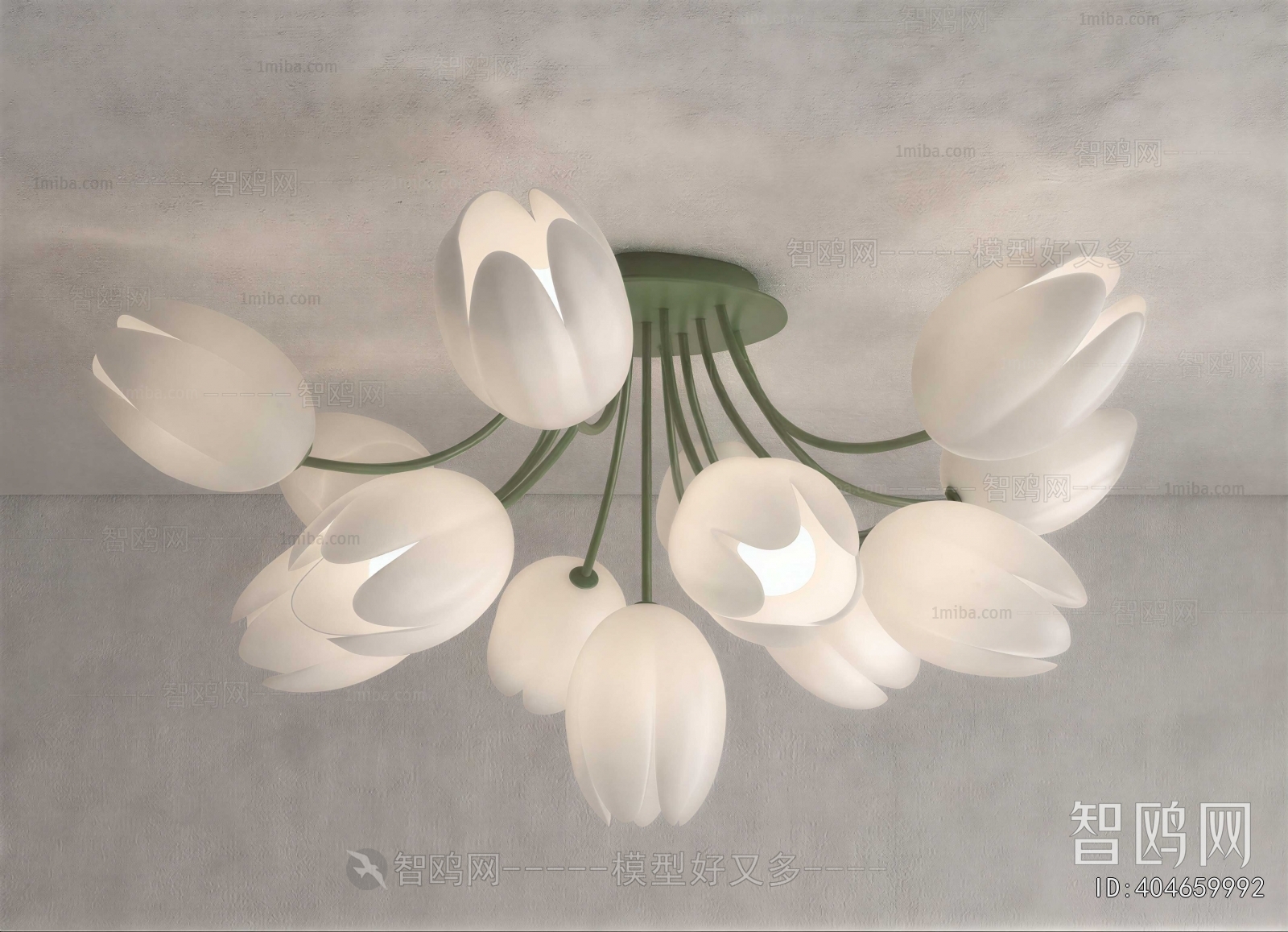 Modern Droplight