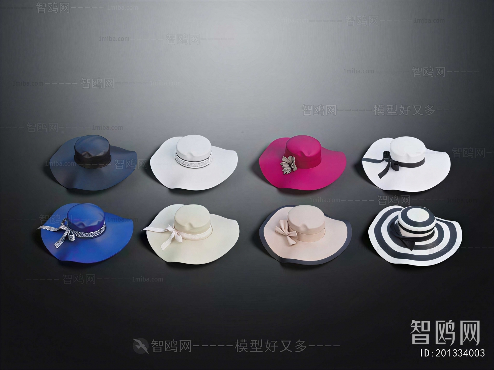 Modern Hat