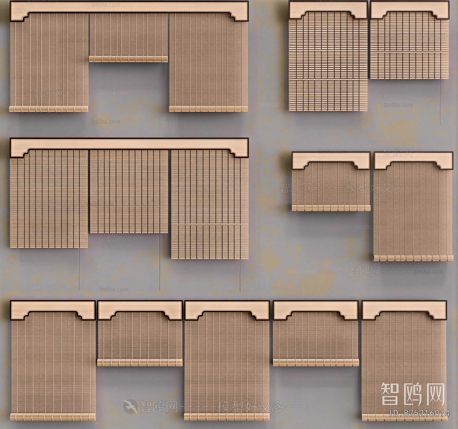 Japanese Style Roller Shutters