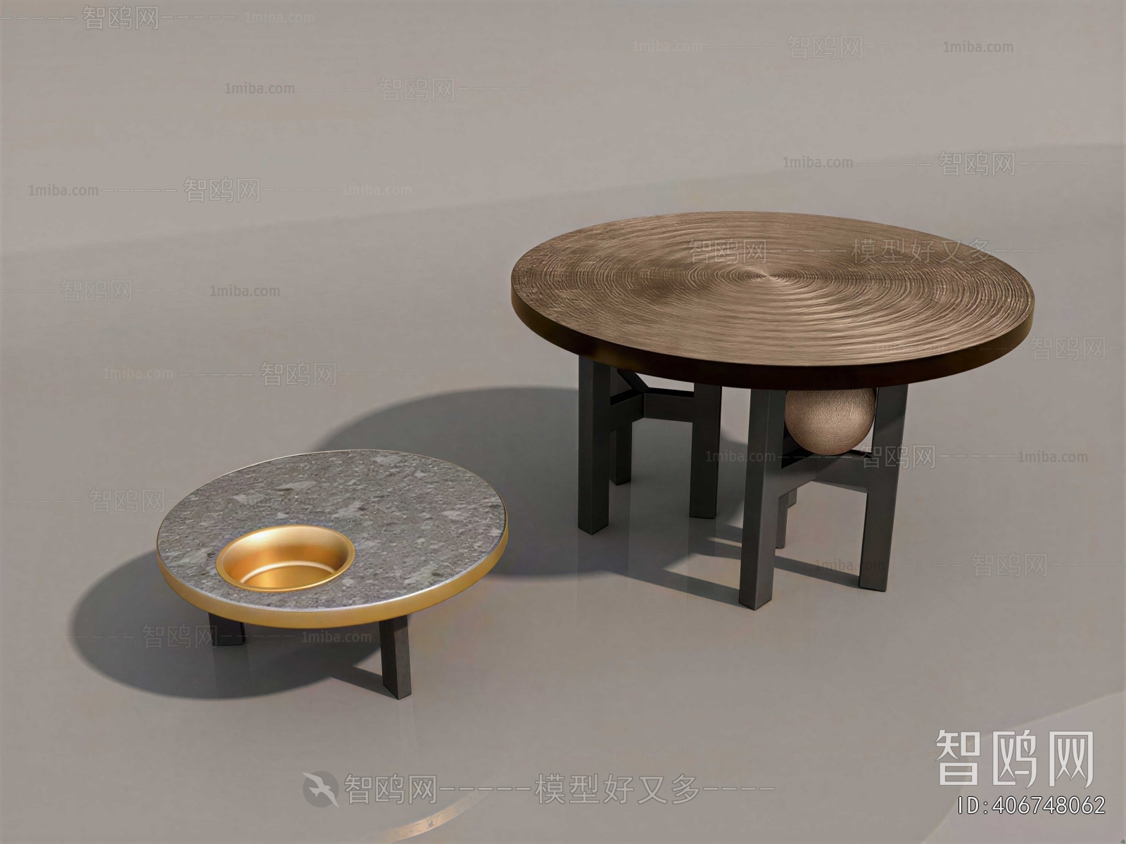 Modern Coffee Table
