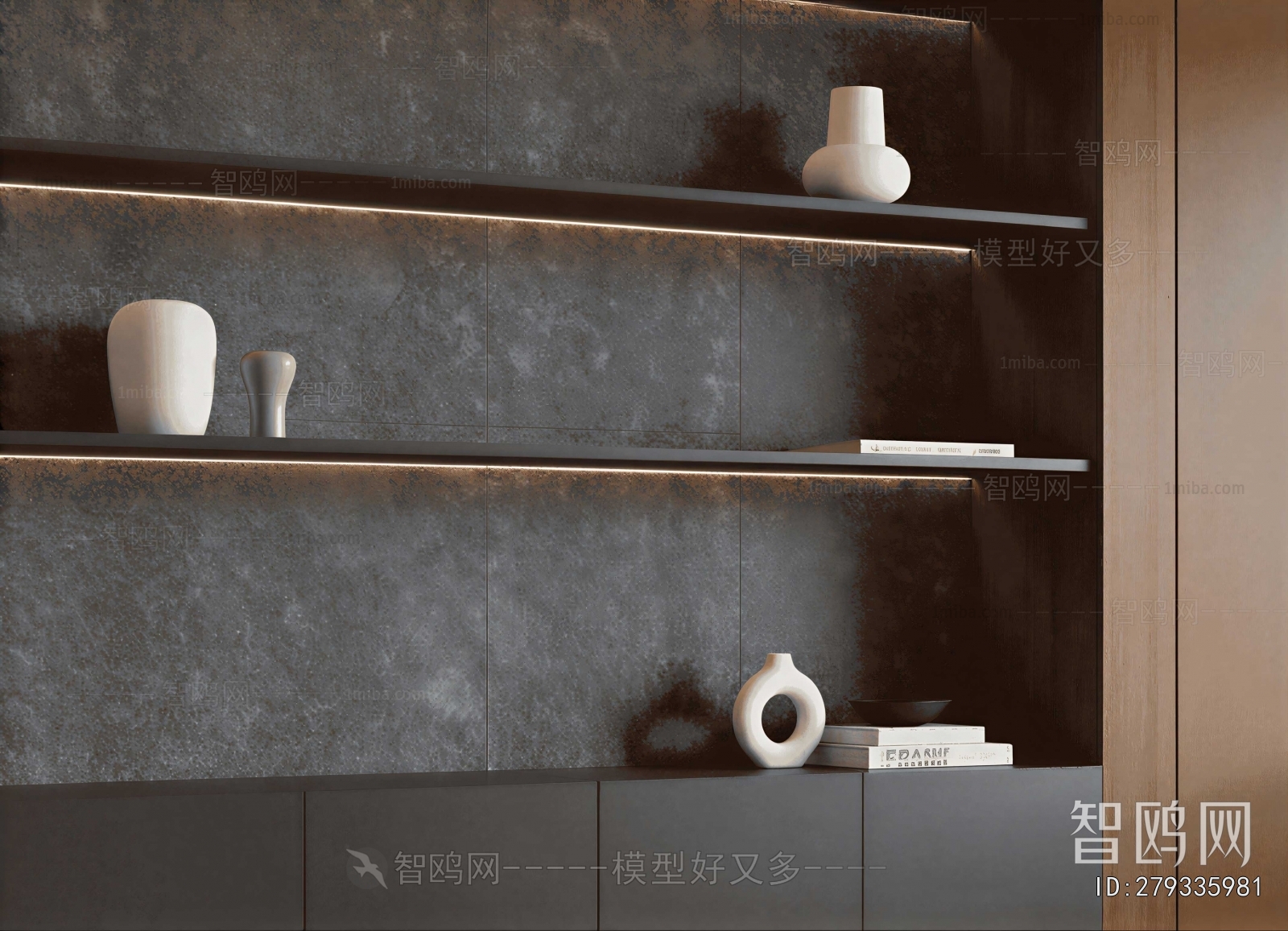 Modern Decorative Set
