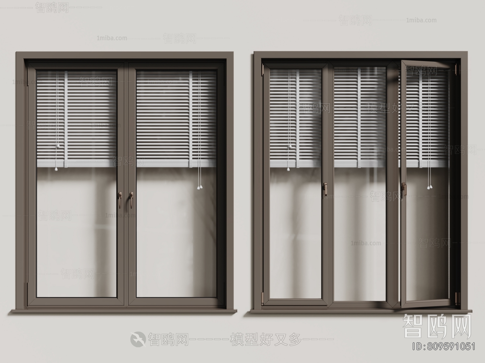 Modern Window