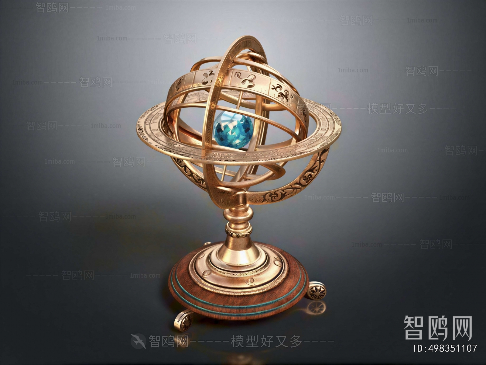 European Style Decorative Set