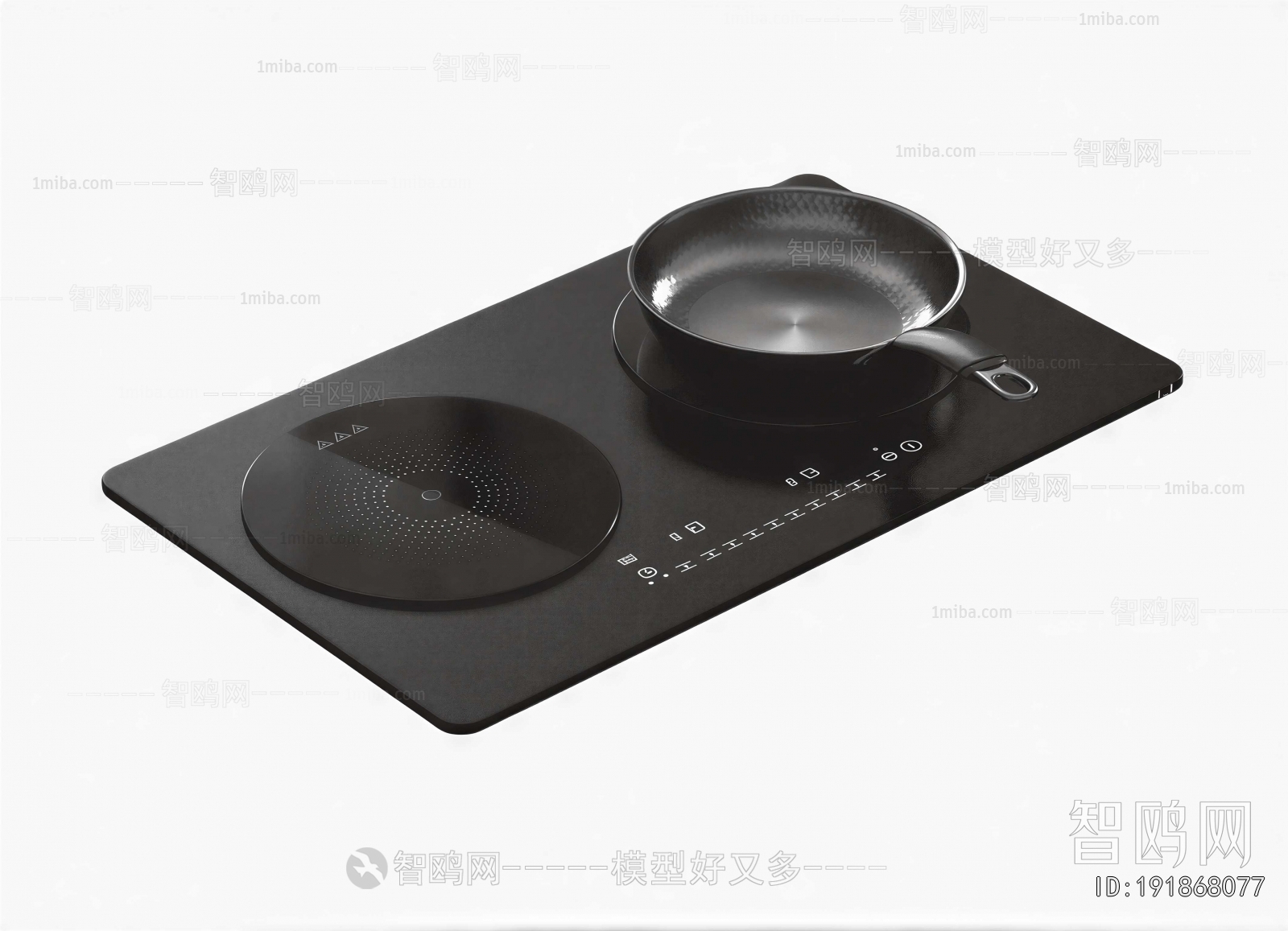 Modern Electric Kitchen Appliances