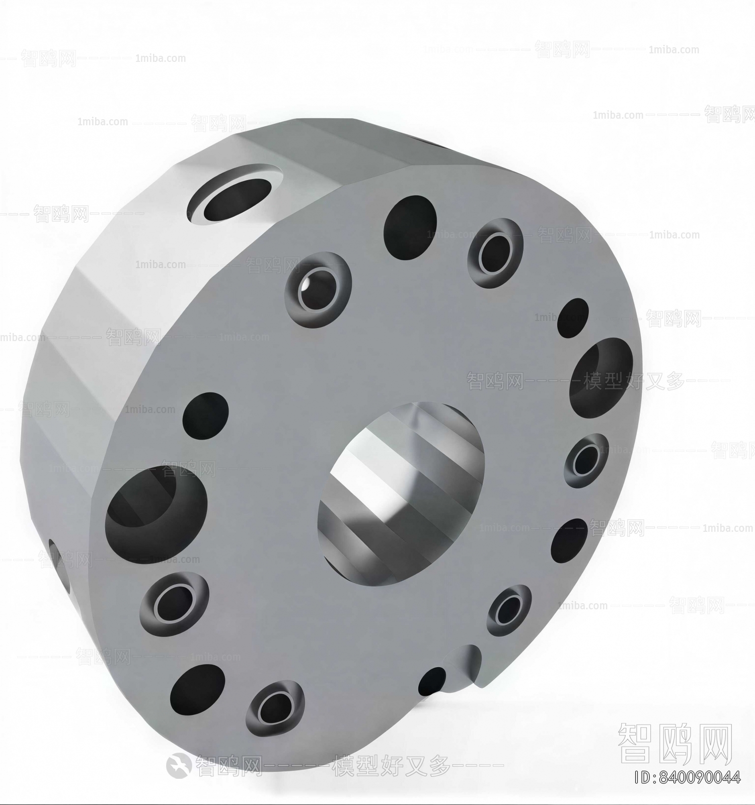 Modern Industrial Equipment