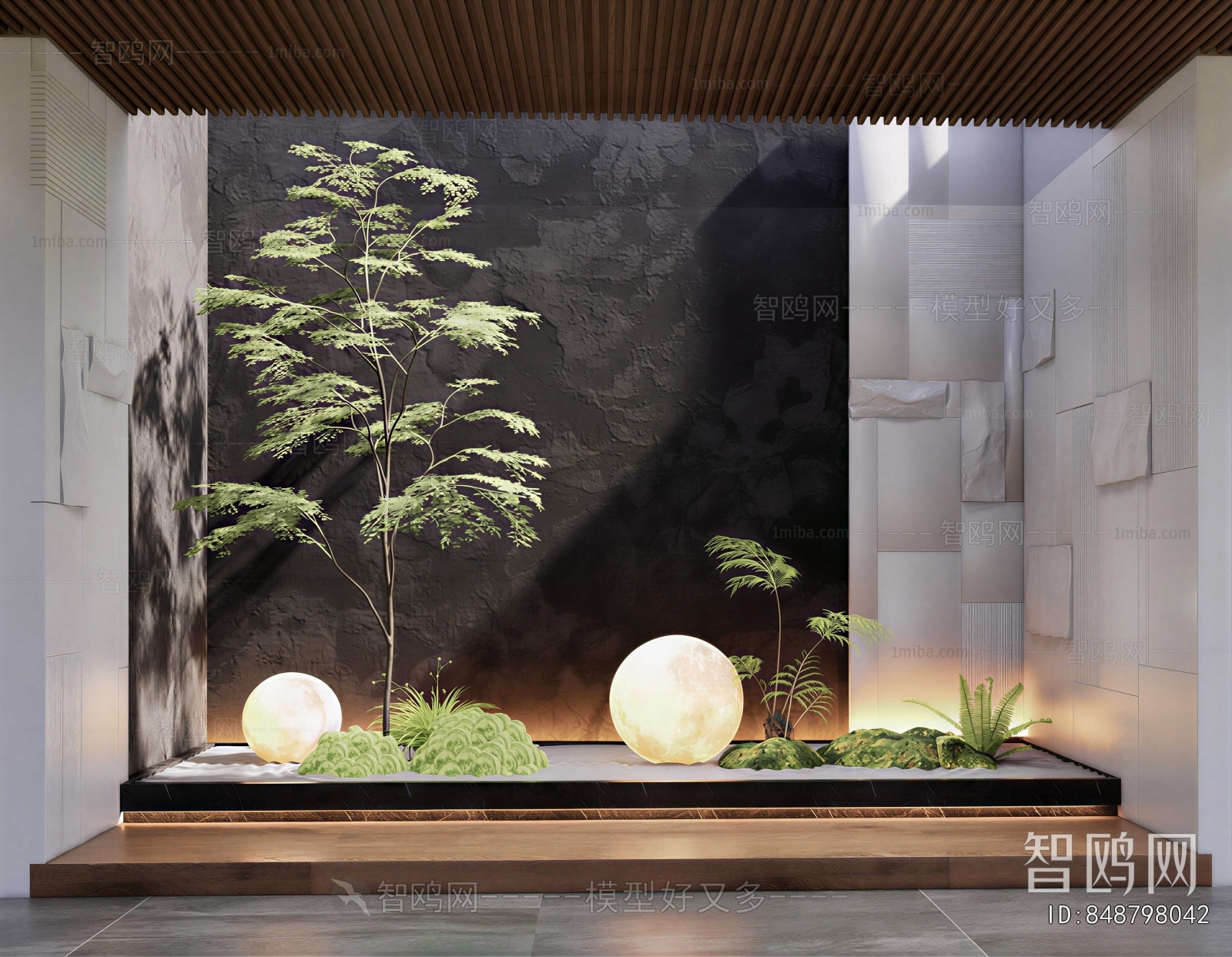 Modern Plant Landscaping