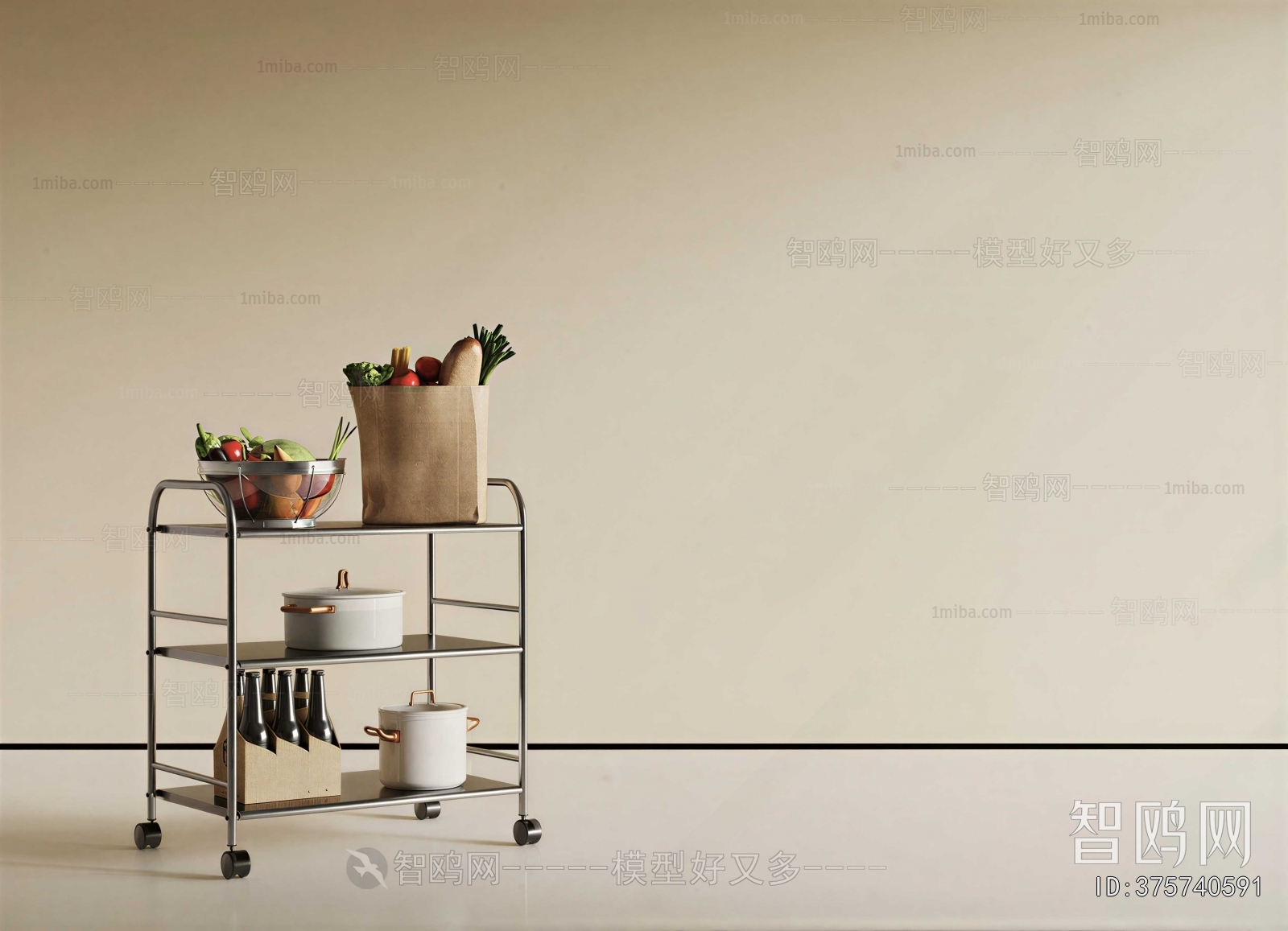 Modern Shelving