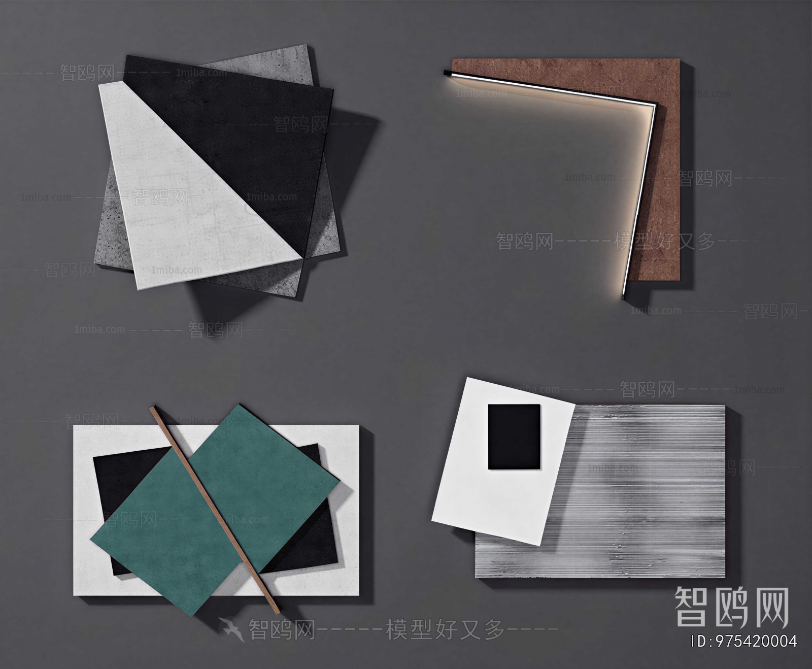 Modern Wall Decoration