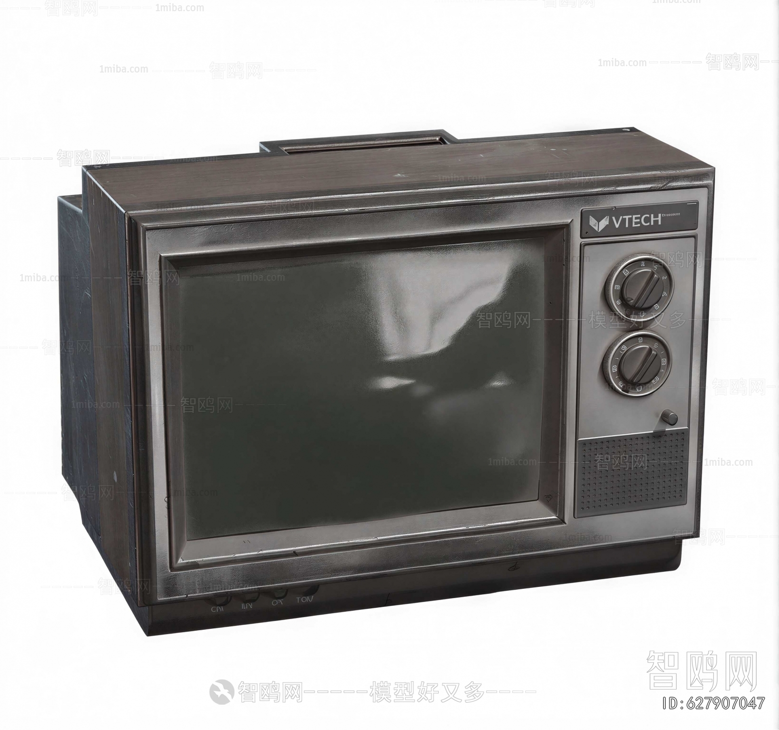 Modern TV Set