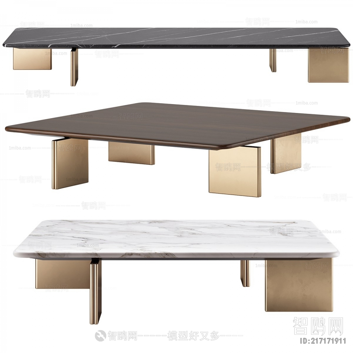 Modern Coffee Table