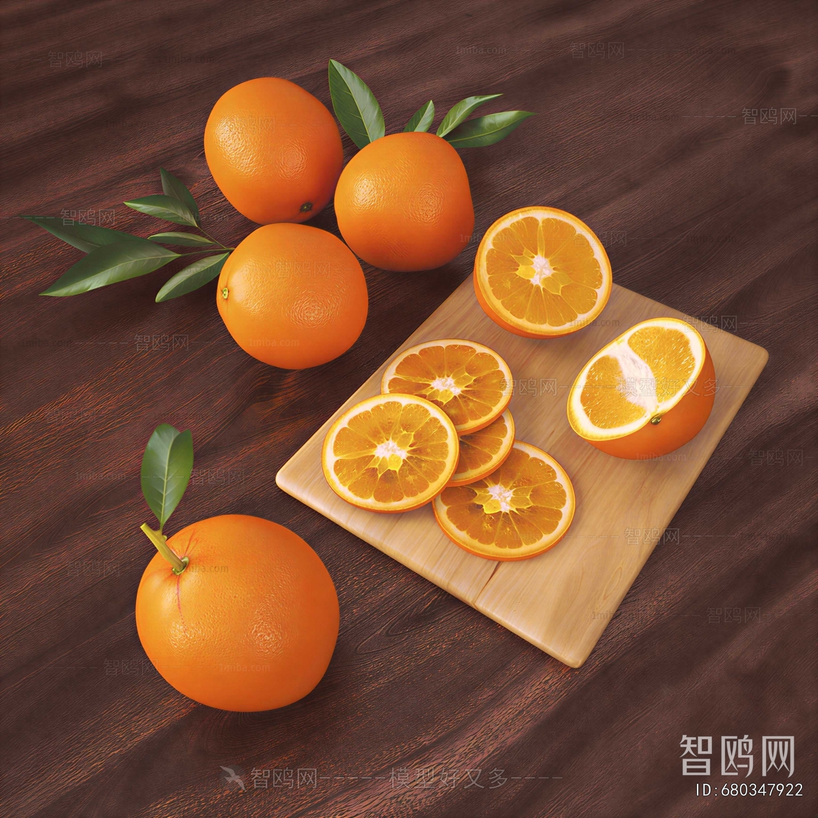 Modern Fruit