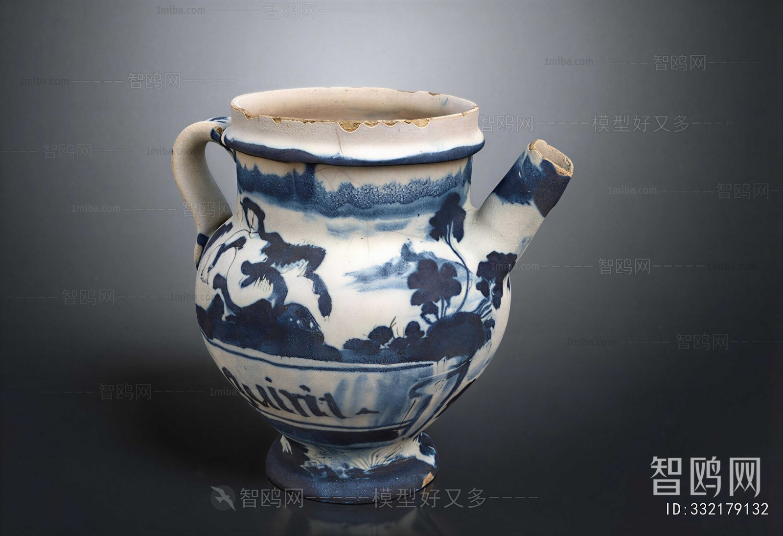 New Chinese Style Clay Pot