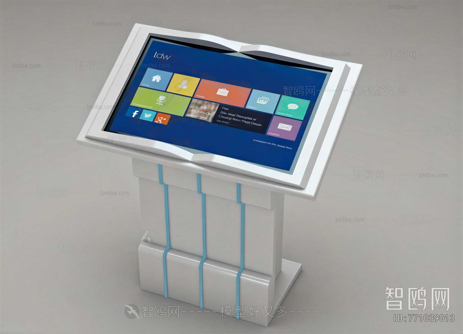 Modern Computer/Computer Screen