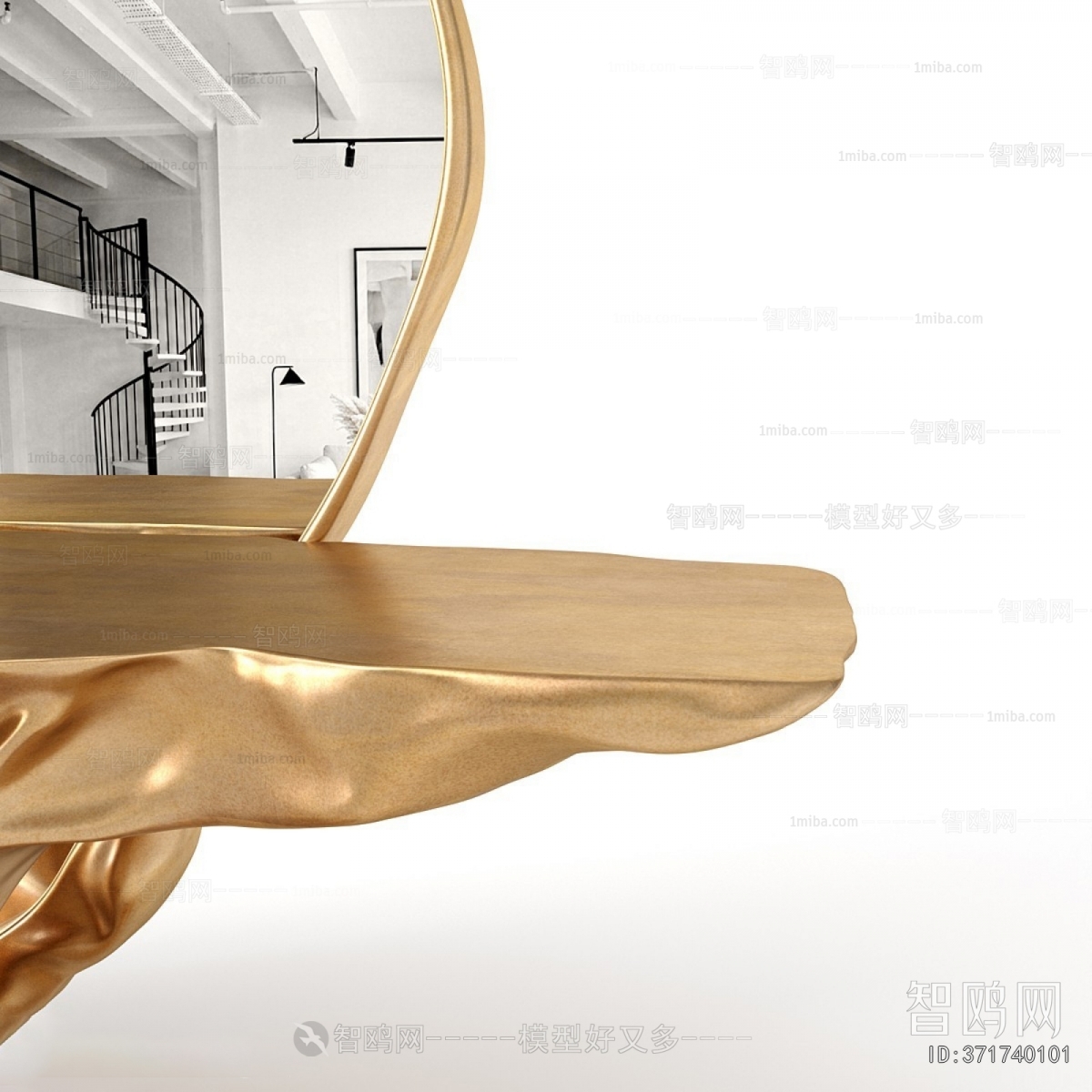 Modern New Chinese Style Dresser