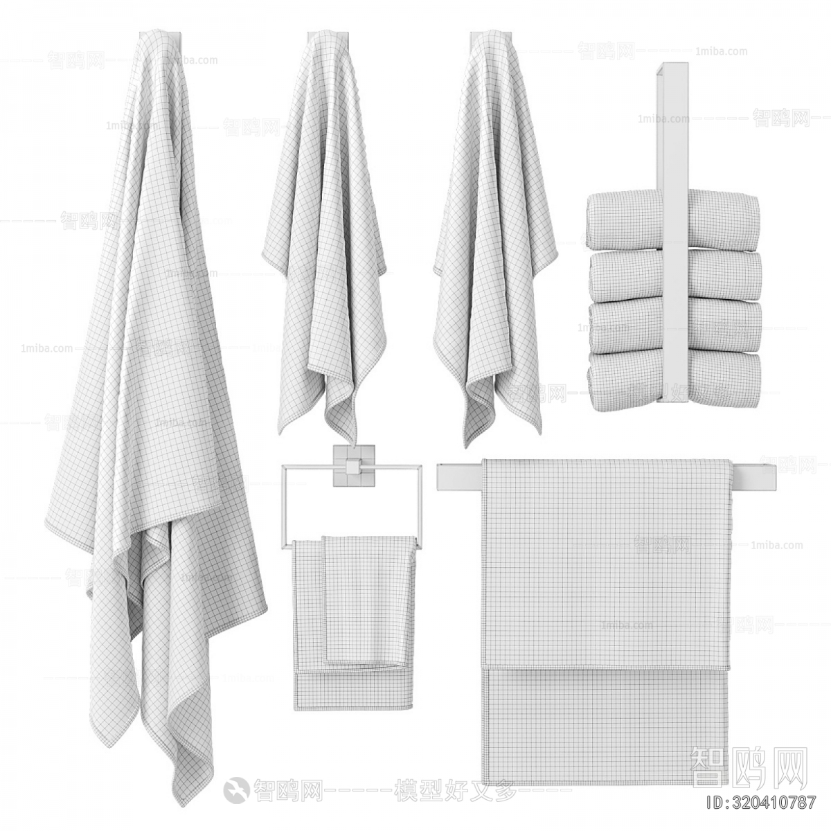Modern Towel