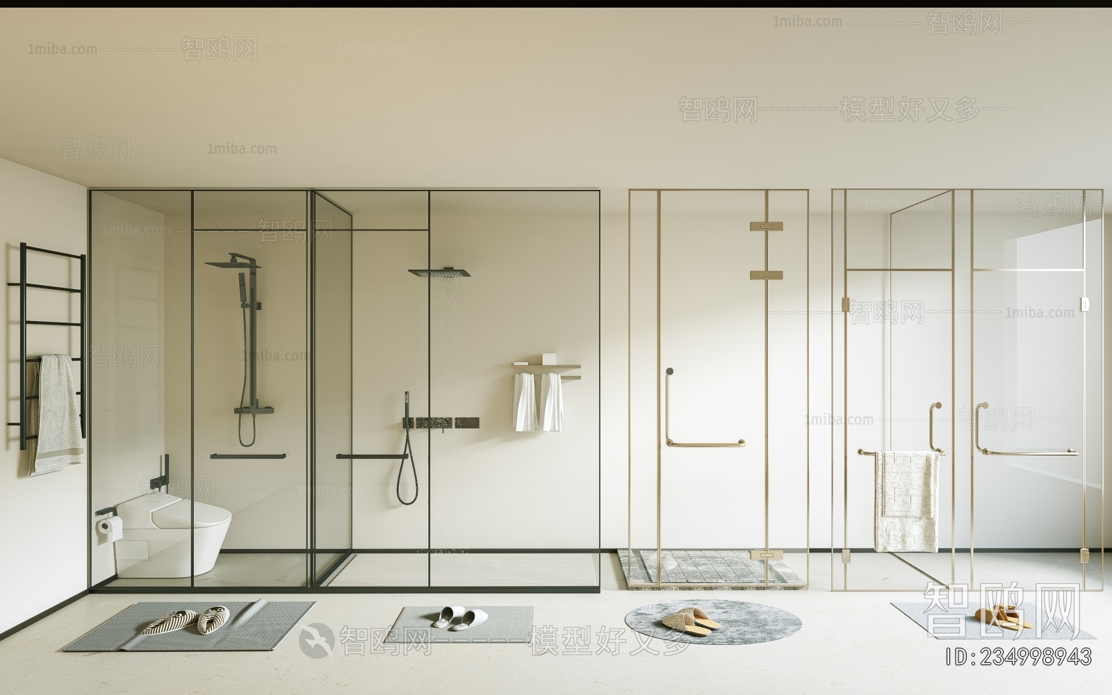 Modern Bathroom