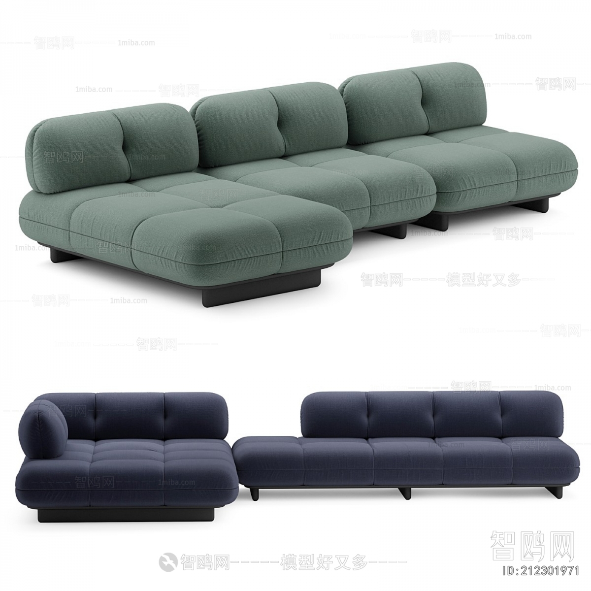 Modern Corner Sofa