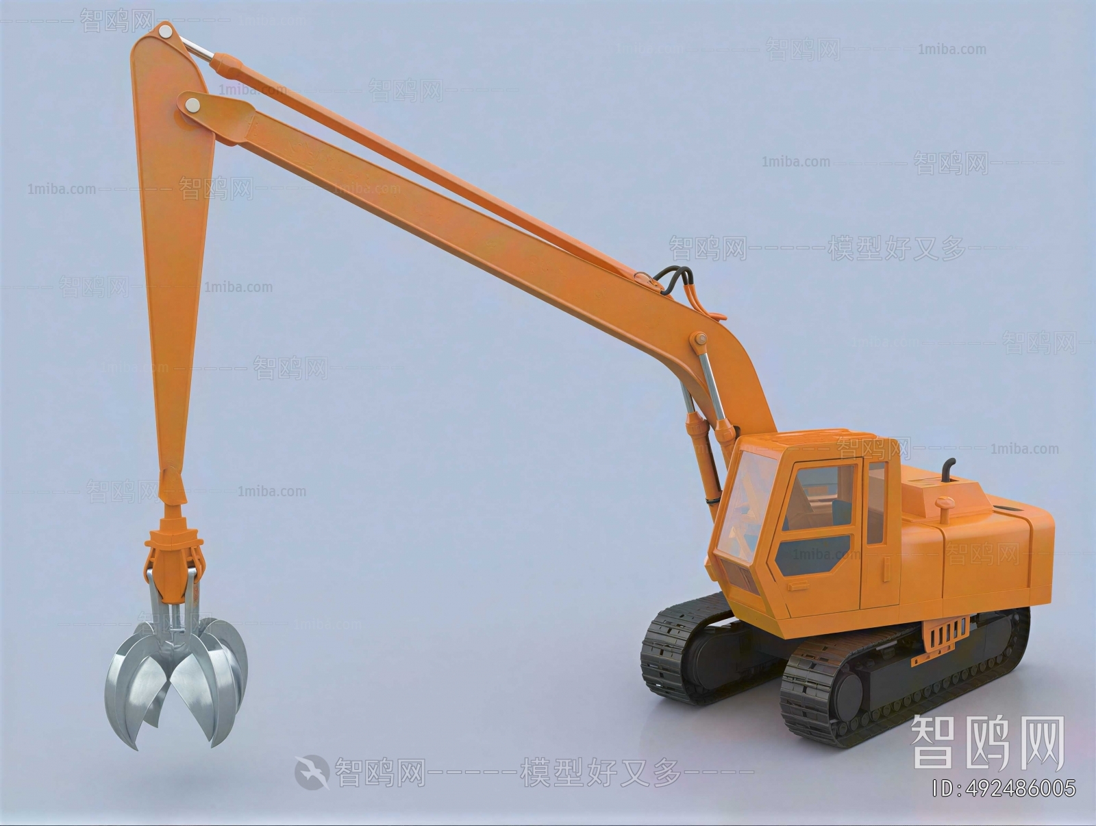 Modern Industrial Equipment