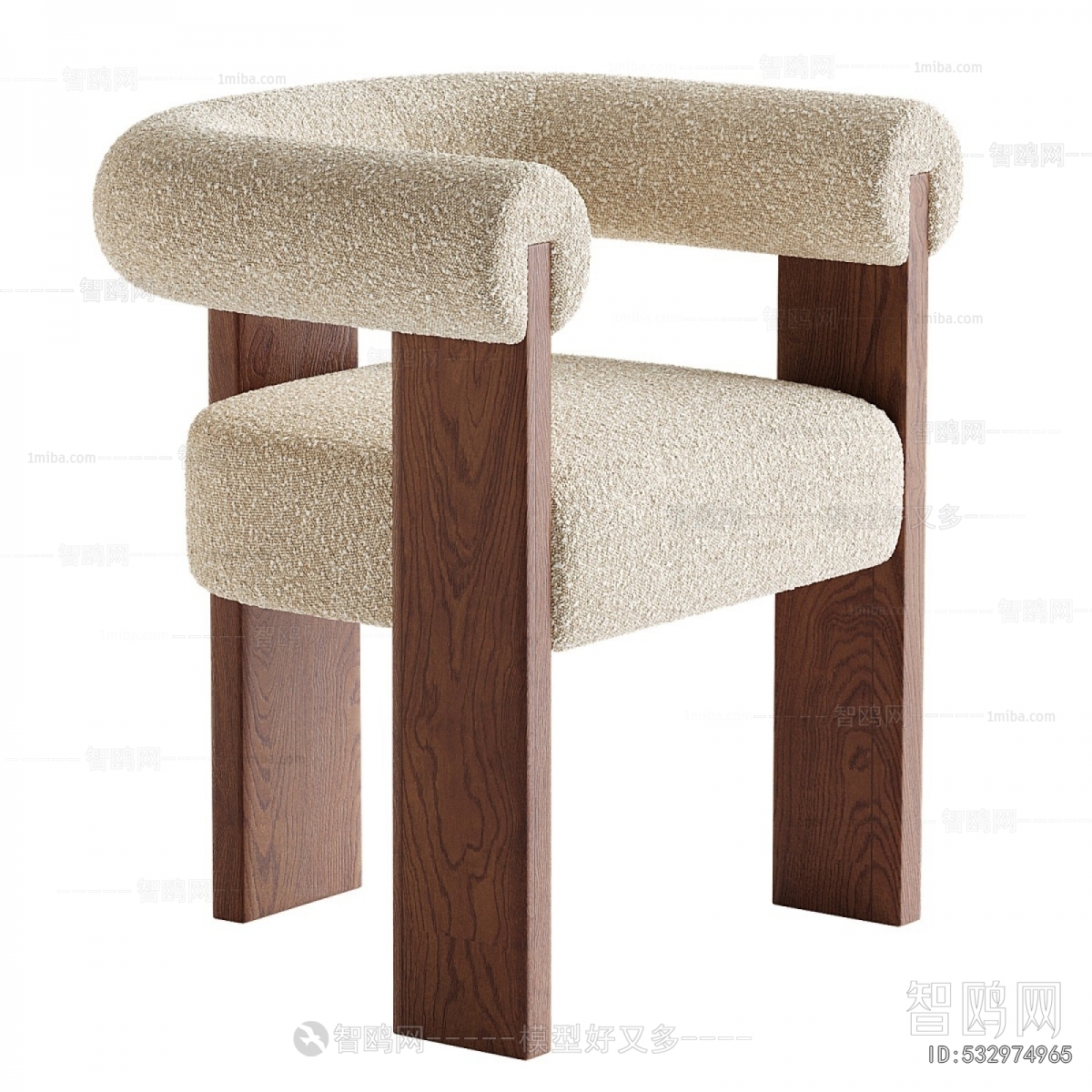 Modern Lounge Chair