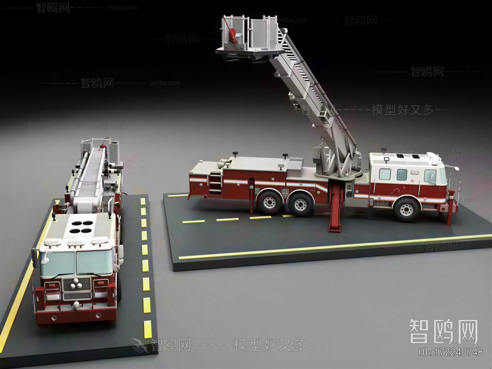 Modern Fire-fighting Equipment