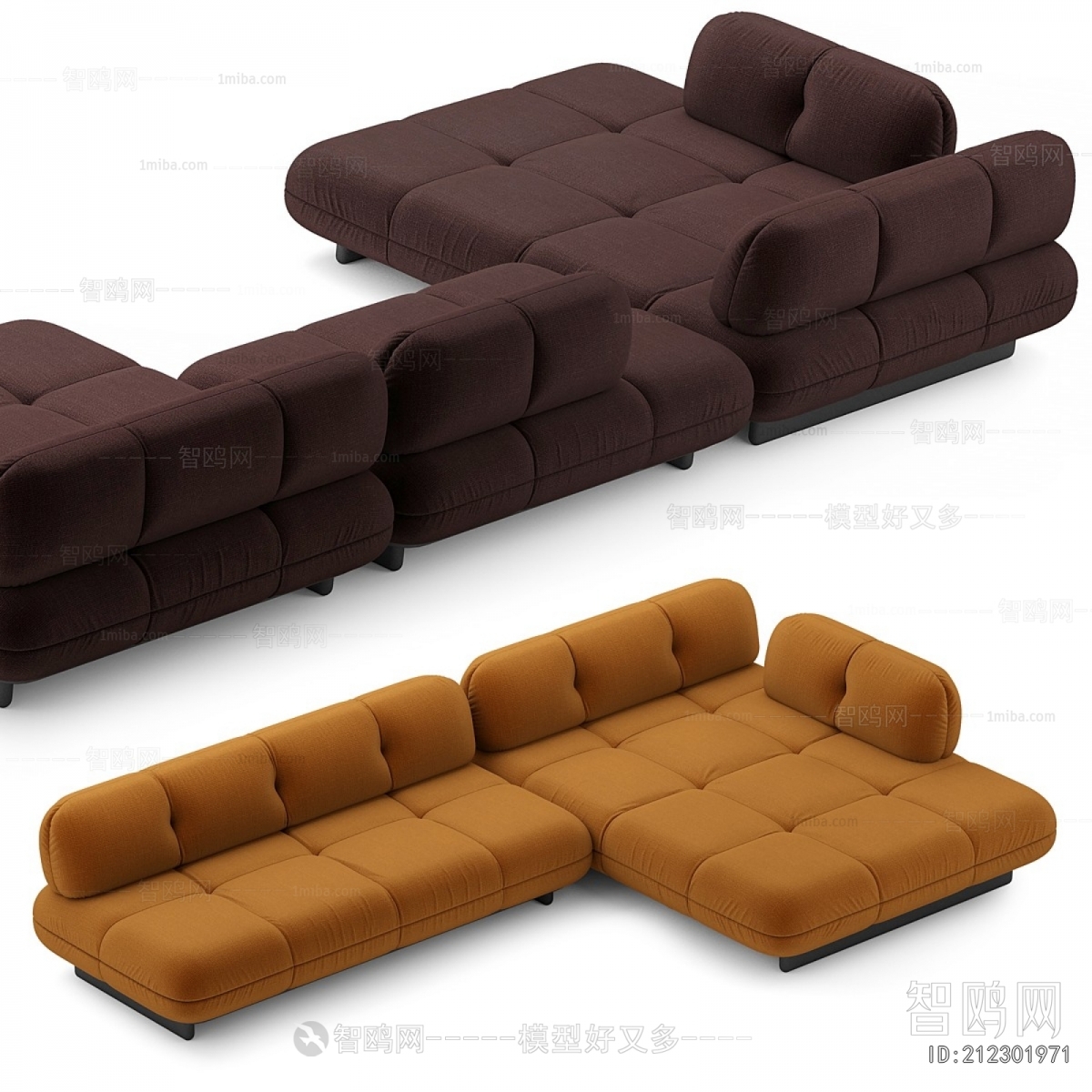 Modern Corner Sofa