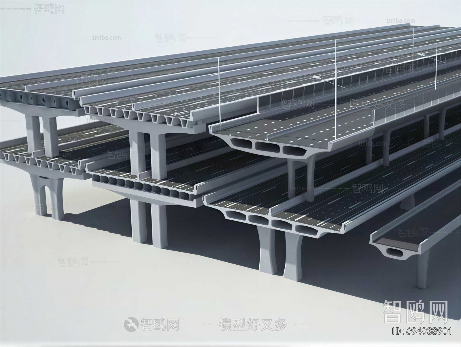 Modern Bridge